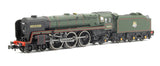 Dapol 2S-017-007 N Gauge Britannia 70050 'Firth Of Clyde' BR Lined Early Green
