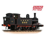 Bachmann 31-060SF OO Gauge LNER J72 Tank 2313 LNER Lined Black