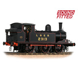 Bachmann 31-060SF OO Gauge LNER J72 Tank 2313 LNER Lined Black