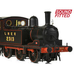 Bachmann 31-060SF OO Gauge LNER J72 Tank 2313 LNER Lined Black