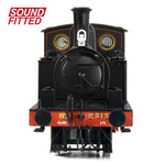 Bachmann 31-060SF OO Gauge LNER J72 Tank 2313 LNER Lined Black
