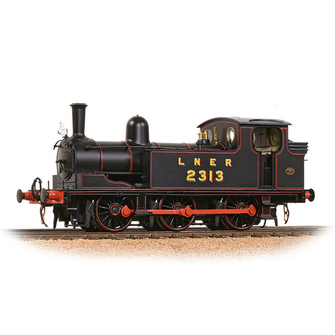 Bachmann 31-060 OO Gauge LNER Lined Black J72 Class 2313