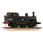 Bachmann 31-061 OO Gauge BR Black J72 Class 68733