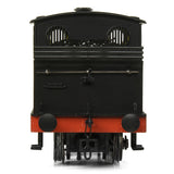 Bachmann 31-061SF OO Gauge LNER J72 Tank 68733 BR Black (Early Emblem)
