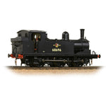 Bachmann 31-062 OO Gauge BR Black J72 Class 68696