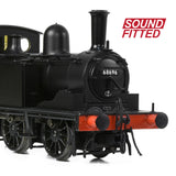 Bachmann 31-062SF OO Gauge LNER J72 Tank 68696 BR Black (Late Crest)