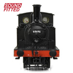 Bachmann 31-062SF OO Gauge LNER J72 Tank 68696 BR Black (Late Crest)