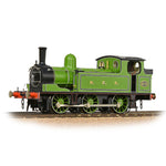 Bachmann 31-063 OO Gauge NER E1 Tank 2173 NER Lined Green