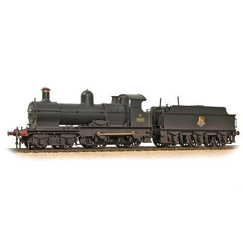 Bachmann 31-086A OO Gauge BR Black 32xx Earl Class 9018