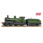 Bachmann 31-090DS OO Gauge GWR Green 32xx 3206 Earl of Plymouth DCC SOUND