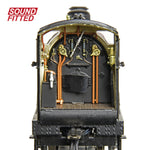 Bachmann 31-921ASF OO Gauge LB&SCR H2 Atlantic 32425 'Trevose Head' BR Lined Black (Early)(DCC SOUND)