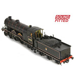 Bachmann 31-921ASF OO Gauge LB&SCR H2 Atlantic 32425 'Trevose Head' BR Lined Black (Early)(DCC SOUND)