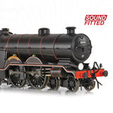 Bachmann 31-921ASF OO Gauge LB&SCR H2 Atlantic 32425 'Trevose Head' BR Lined Black (Early)(DCC SOUND)