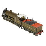Bachmann 31-922 OO Gauge LB&SCR H2 Atlantic 422 LB&SCR Umber