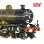 Bachmann 31-922SF OO Gauge LB&SCR H2 Atlantic 422 LB&SCR Umber (DCC SOUND)