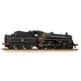 Bachmann 31-117 OO Gauge BR Standard 4MT BR2 Tender 75014 BR Lined Black (Early Emblem)