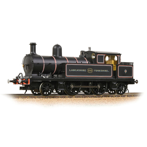 Bachmann 31-171 OO Gauge L&YR Class 5 Tank 1042 L&YR Lined Black
