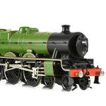 Bachmann 31-191 OO Gauge LMS 5XP 'Jubilee' 45604 'Ceylon' BR Experimental Green (British Ra.)