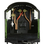 Bachmann 31-191 OO Gauge LMS 5XP 'Jubilee' 45604 'Ceylon' BR Experimental Green (British Ra.)