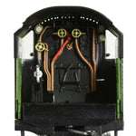 Bachmann 31-191 OO Gauge LMS 5XP 'Jubilee' 45604 'Ceylon' BR Experimental Green (British Ra.)