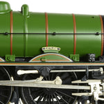 Bachmann 31-191 OO Gauge LMS 5XP 'Jubilee' 45604 'Ceylon' BR Experimental Green (British Ra.)