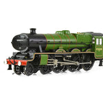 Bachmann 31-191 OO Gauge LMS 5XP 'Jubilee' 45604 'Ceylon' BR Experimental Green (British Ra.)