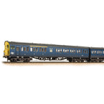 Bachmann 31-238A OO Gauge BR Blue Class 205 DEMU 1122