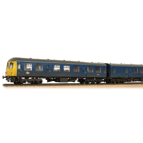 Bachmann 31-325A OO Gauge Class 105 2-Car DMU BR Blue [W]