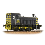 Bachmann 31-367 OO Gauge NCB Black Class 03 Ex-D2199