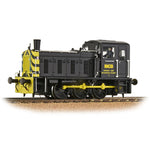 Bachmann 31-367 OO Gauge NCB Black Class 03 Ex-D2199