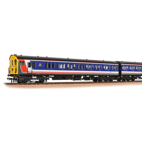 Bachmann 31-392 OO Gauge Class 414 2-HAP 2-Car EMU 4308 BR Network SouthEast