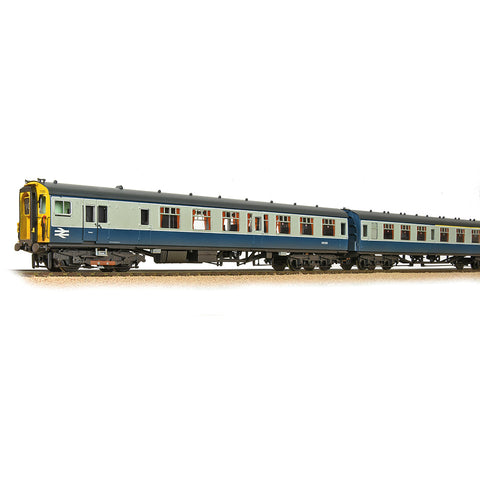 Bachmann 31-427C OO Gauge BR Blue/Grey 4CEP EMU 7106 (Weathered)