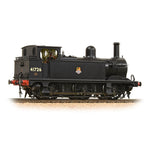 Bachmann 31-435 OO Gauge MR 1F Tank Enclosed Cab 41726 BR Black