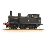 Bachmann 31-435 OO Gauge MR 1F Tank Enclosed Cab 41726 BR Black
