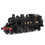 Bachmann 31-442 OO Gauge LMS Ivatt 2MT Tank 1205 LMS Black (Revised)