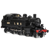 Bachmann 31-442 OO Gauge LMS Ivatt 2MT Tank 1205 LMS Black (Revised)