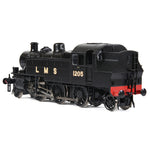 Bachmann 31-442 OO Gauge LMS Ivatt 2MT Tank 1205 LMS Black (Revised)