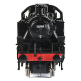 Bachmann 31-442 OO Gauge LMS Ivatt 2MT Tank 1205 LMS Black (Revised)