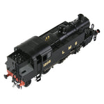 Bachmann 31-442 OO Gauge LMS Ivatt 2MT Tank 1205 LMS Black (Revised)