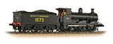 Bachmann 31-464A OO Gauge SE&CR C Class 1573 SR Lined Black