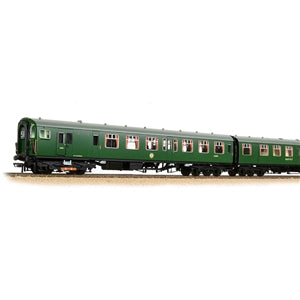 Bachmann 31-490 OO Gauge Class 410 4-BEP 4-Car EMU 7005 BR (SR) Green