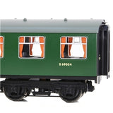 Bachmann 31-490 OO Gauge Class 410 4-BEP 4-Car EMU 7005 BR (SR) Green