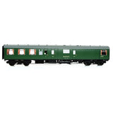 Bachmann 31-490 OO Gauge Class 410 4-BEP 4-Car EMU 7005 BR (SR) Green