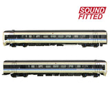 Bachmann 31-496SF OO Gauge Class 158 2-Car DMU 158761 BR Provincial (Express)