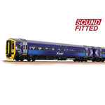 Bachmann 31-498SF OO Gauge Class 158 2-Car DMU 158729 ScotRail Saltire