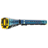 Bachmann 31-511A OO Gauge Class 158 2-Car DMU Arriva Trains Wales (Revised)