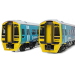 Bachmann 31-511A OO Gauge Class 158 2-Car DMU Arriva Trains Wales (Revised)