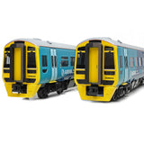 Bachmann 31-511A OO Gauge Class 158 2-Car DMU Arriva Trains Wales (Revised)