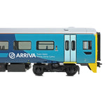 Bachmann 31-511A OO Gauge Class 158 2-Car DMU Arriva Trains Wales (Revised)
