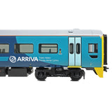 Bachmann 31-511A OO Gauge Class 158 2-Car DMU Arriva Trains Wales (Revised)